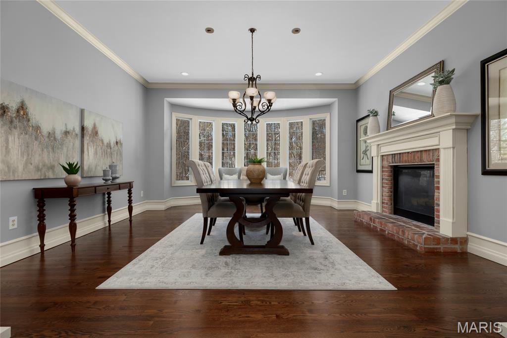 12765 Zacharys Ridge Sunset Hills, MO 63127 - Photo 7 of 66