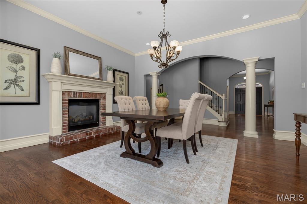 12765 Zacharys Ridge Sunset Hills, MO 63127 - Photo 8 of 66