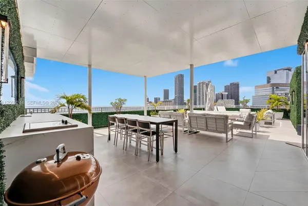 $4,350,000 | 801 Brickell Key Boulevard, Unit PH3306, Miami, FL 33131