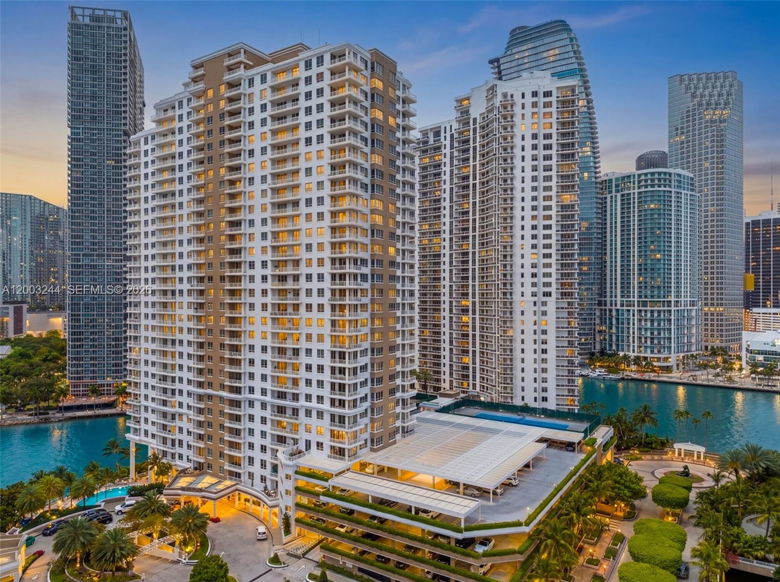 801 Brickell Key Boulevard, Unit PH3306 Miami, FL 33131 - Photo 48 of 50