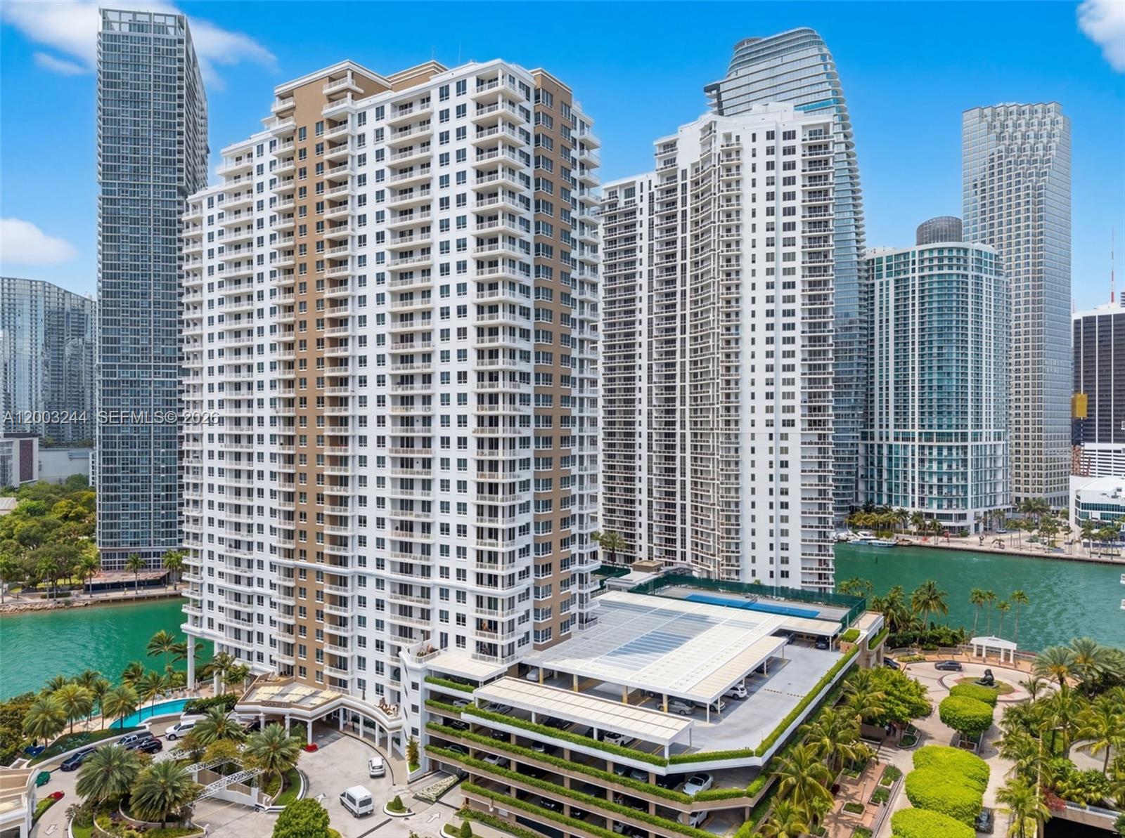 801 Brickell Key Boulevard, Unit PH3306 Miami, FL 33131 - Photo 49 of 50
