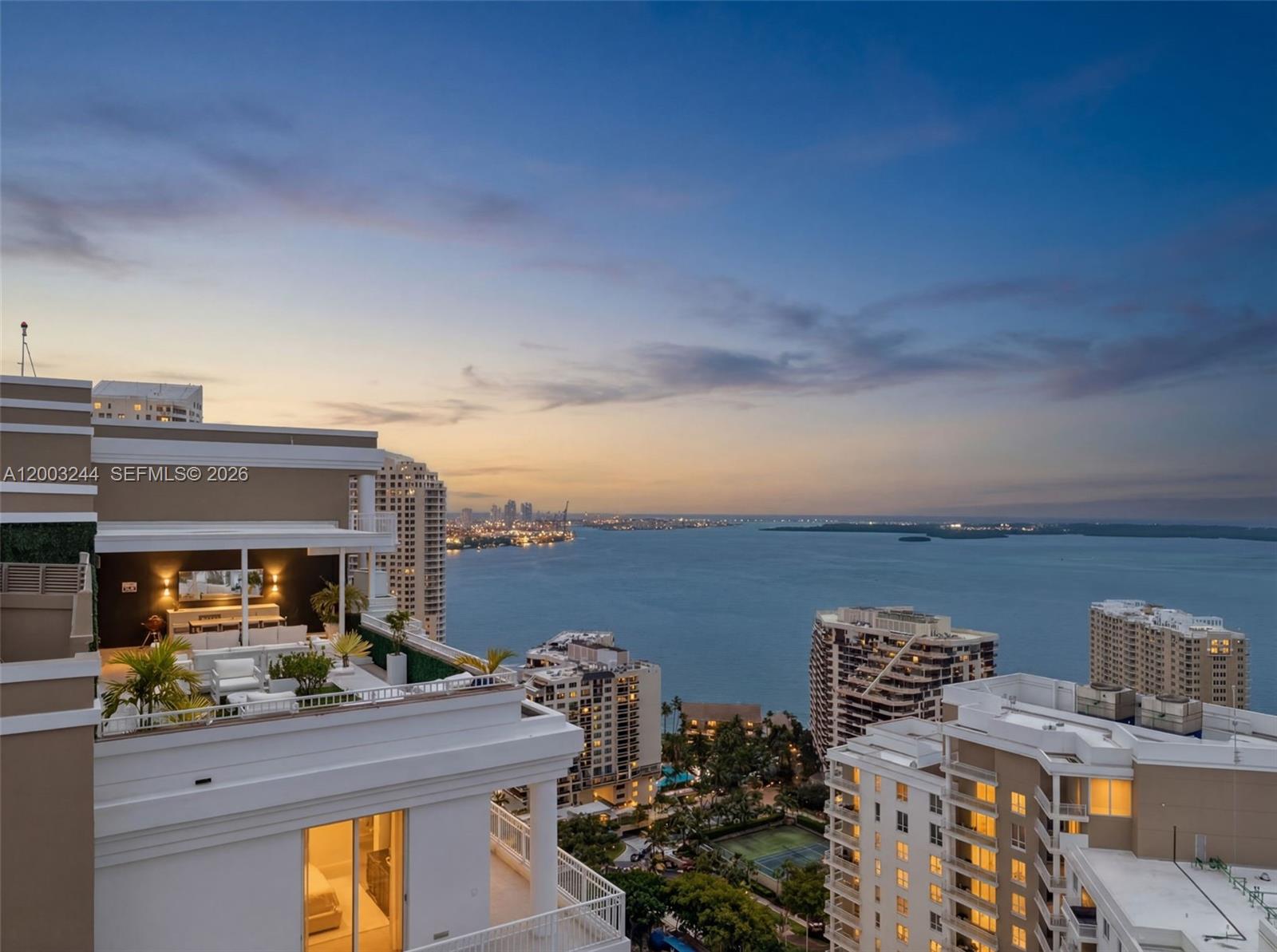 801 Brickell Key Boulevard, Unit PH3306 Miami, FL 33131 - Photo 6 of 50