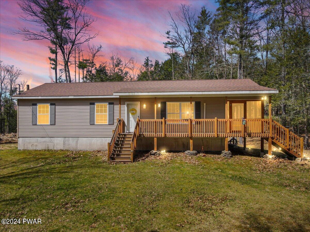 97 B Barkley Lake Road Beach Lake, PA 18405 - Photo 2 of 47