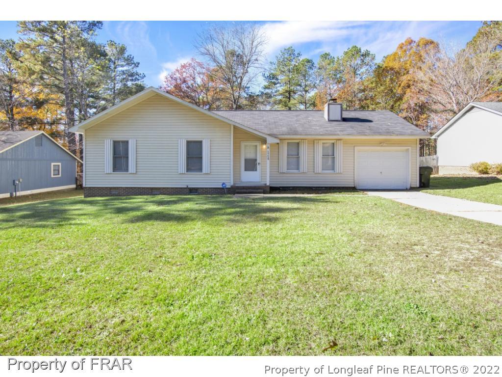 1758 Rim Road Fayetteville, NC 28314 - Photo 1 of 25 a house view with a garden space