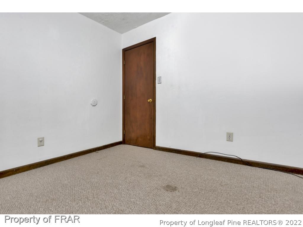 1758 Rim Road Fayetteville, NC 28314 - Photo 15 of 25 a view of an empty room