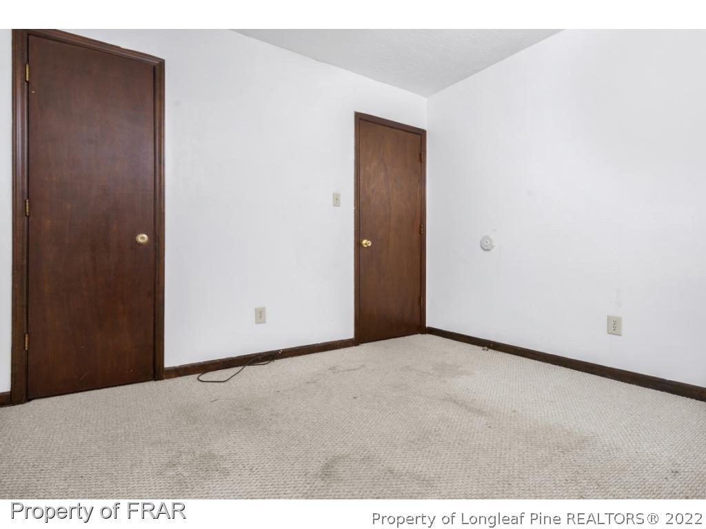 1758 Rim Road Fayetteville, NC 28314 - Photo 17 of 25 a view of an empty room