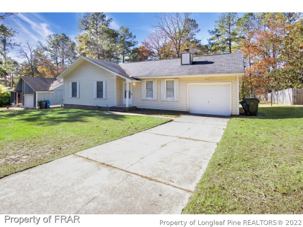1758 Rim Road Fayetteville, NC 28314 - Photo 2 of 25 a front view of house with yard
