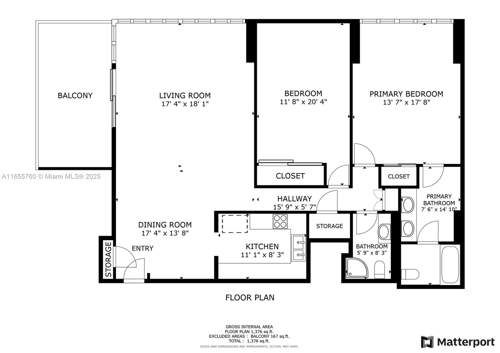 20 Island Avenue, Unit 1001 Miami Beach, FL 33139 - Photo 14 of 29