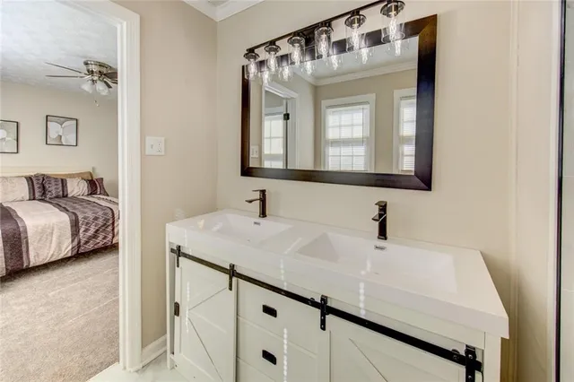 $299,500 | 2104 Moon Drive Southwest, Conyers, GA 30094