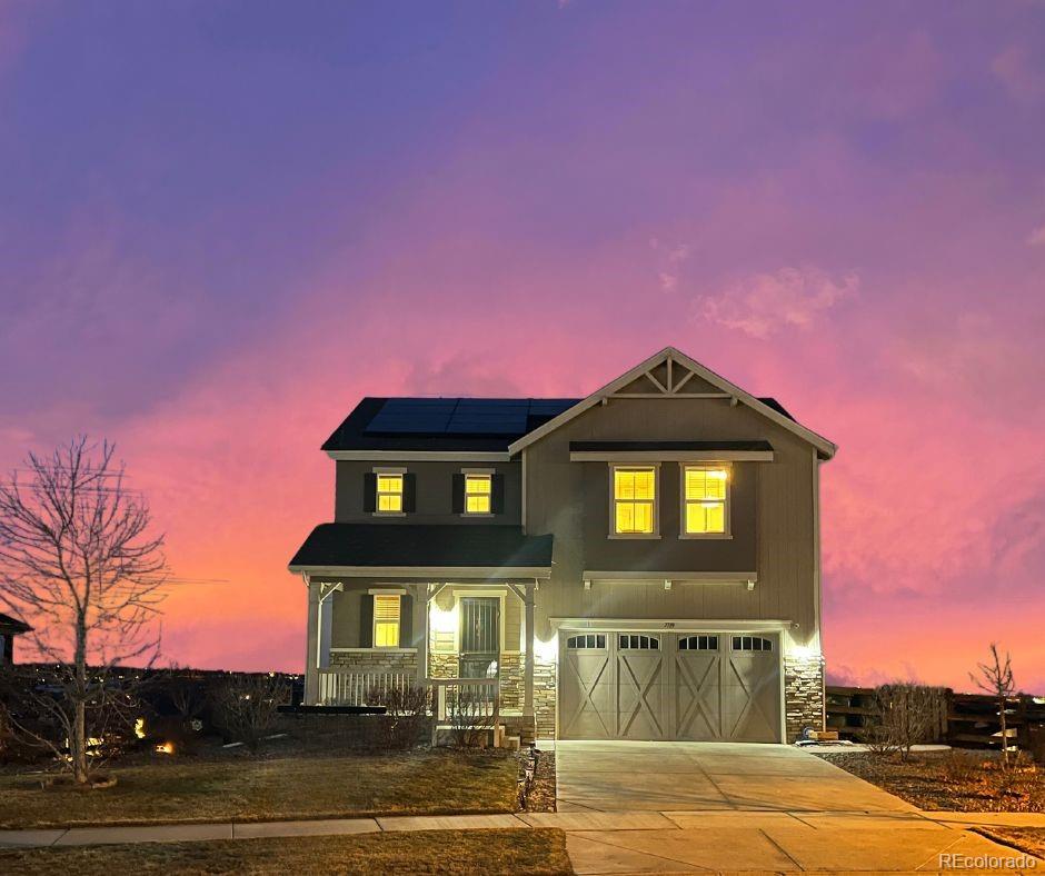 7719 South De Gaulle Ct  