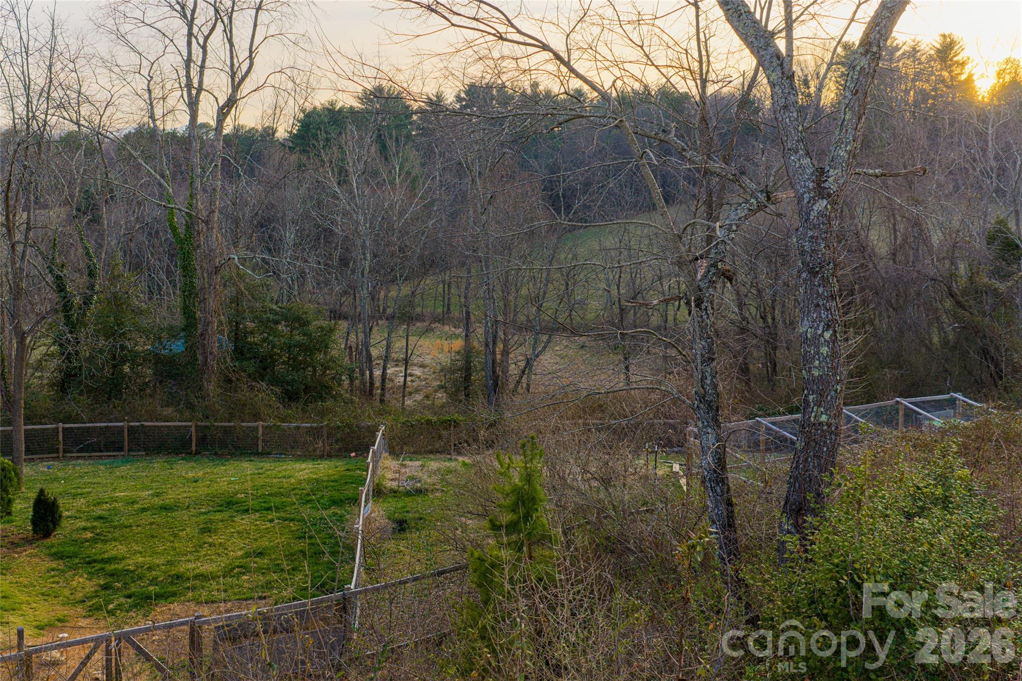 65 Owenby Road Candler, NC 28715 - Photo 45 of 48 a view of a backyard