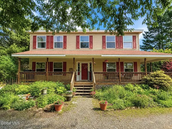 $499,500 | 431 Melrose Valley Falls Road, Melrose, NY 12121