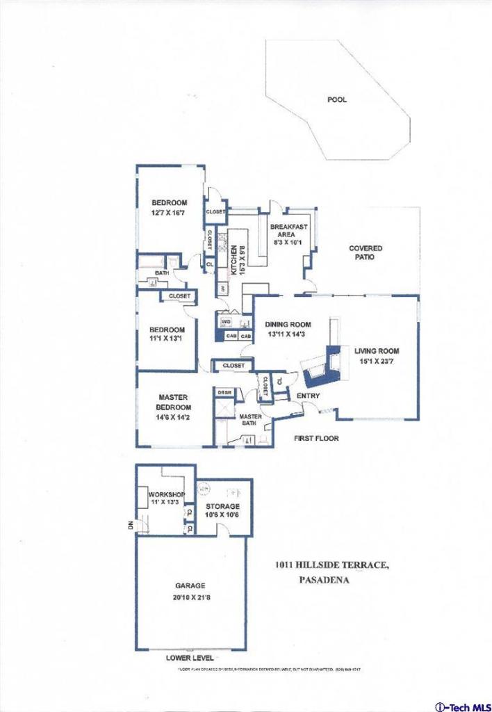 1011 Hillside Terrace Pasadena, CA 91105 - Photo 32 of 32