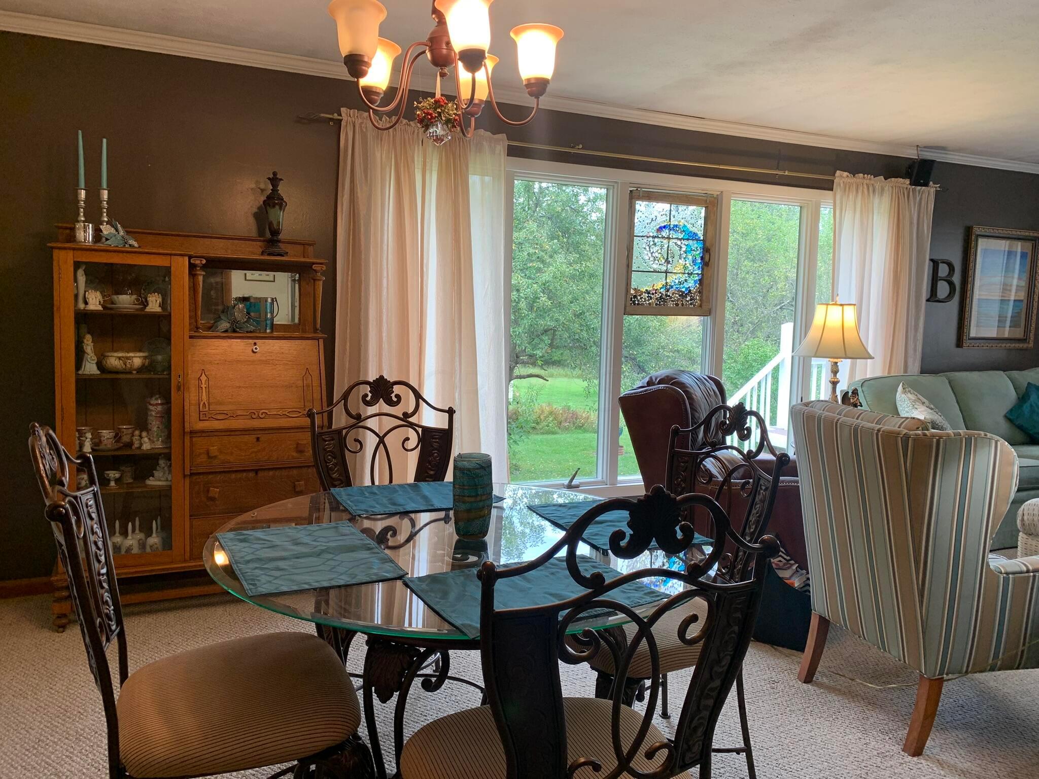 16161 McKenzie Road Mount Vernon, OH 43050 - Photo 9 of 27 second dining area