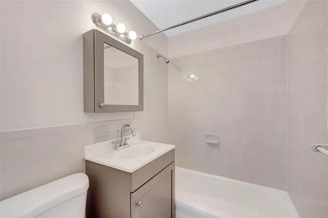 a car parked on the side of a street