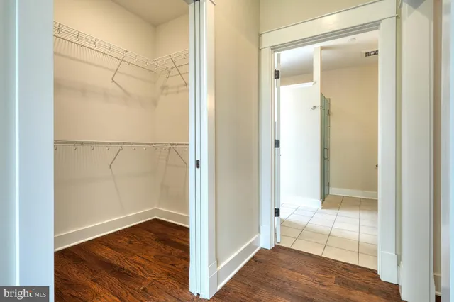 a utility room with a sink washer and dryer