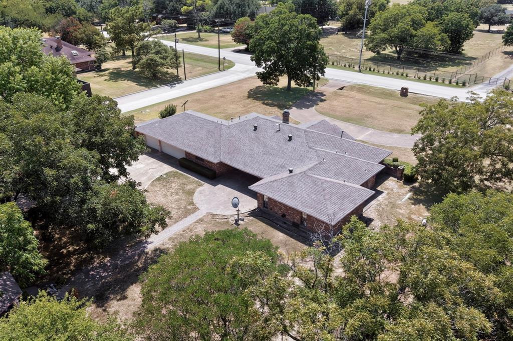 116 East Fork Road Sunnyvale, TX 75182 - Photo 11 of 19 Back of the home.