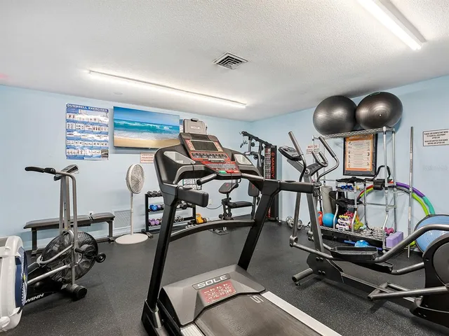 a view of a yard with an outdoor space