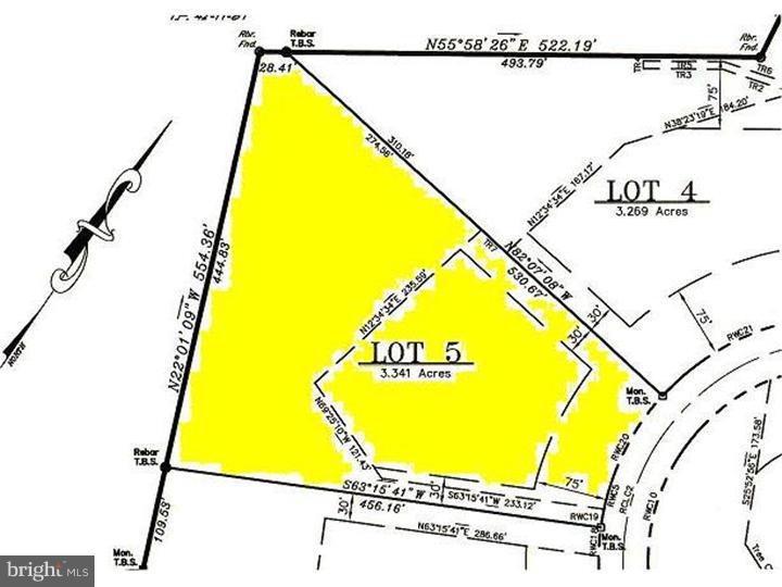 Lot 5 Evergreen Road Riegelsville, PA 18077 - Photo 3 of 9