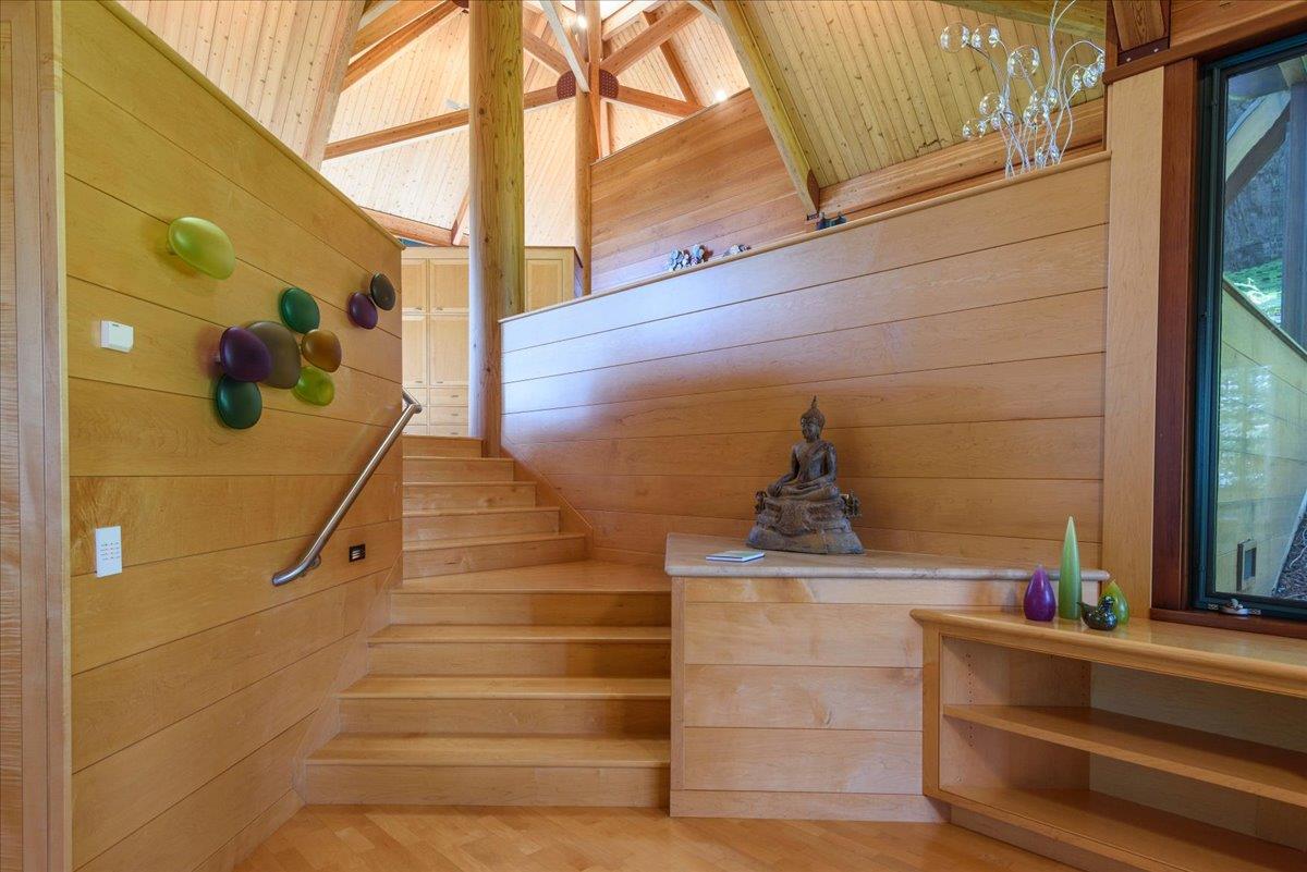 9 Summit Road Woodside, CA 94062 - Photo 23 of 38 a view of entryway