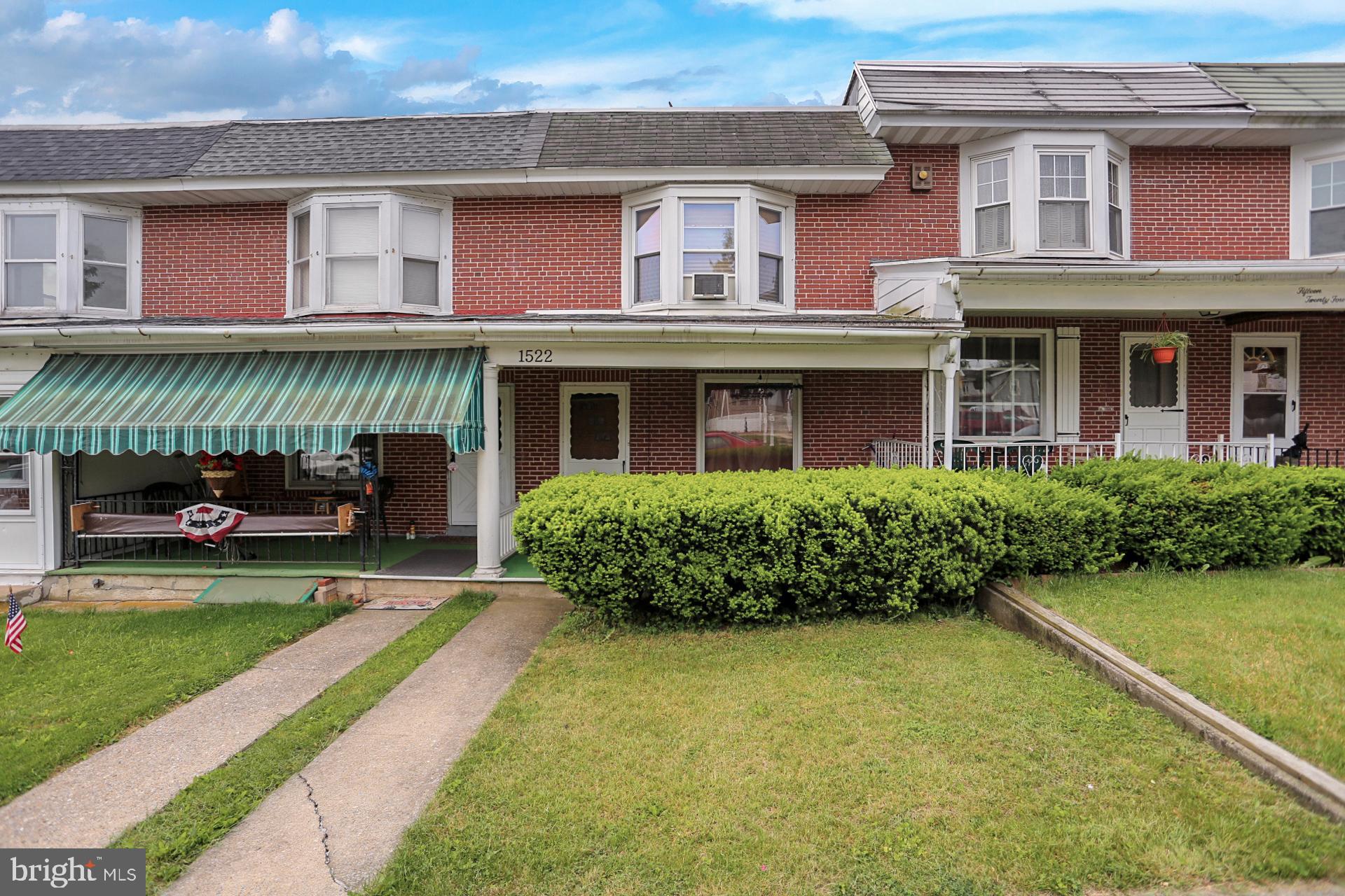 1522 Gregg Avenue Reading, PA 19607 - Photo 1 of 19 Gallery Image 1