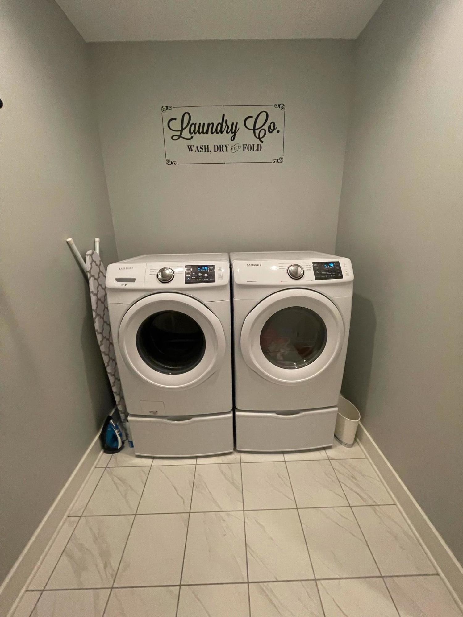 1228 Ashley Hall Road Charleston, SC 29407 - Photo 24 of 31 1228 Ashley Hall Laundry Room