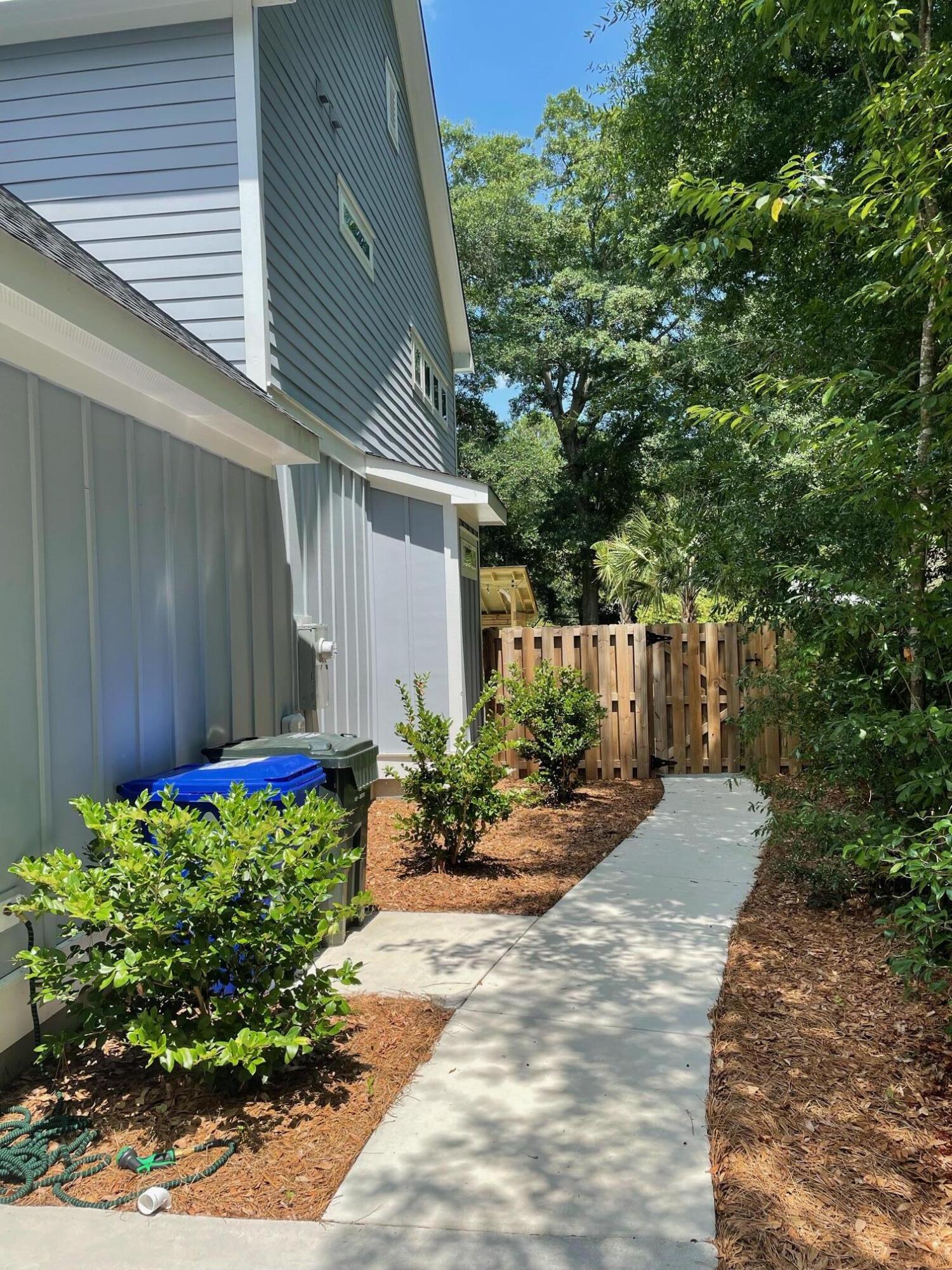 1228 Ashley Hall Road Charleston, SC 29407 - Photo 31 of 31 1228 Ashley Hall rear