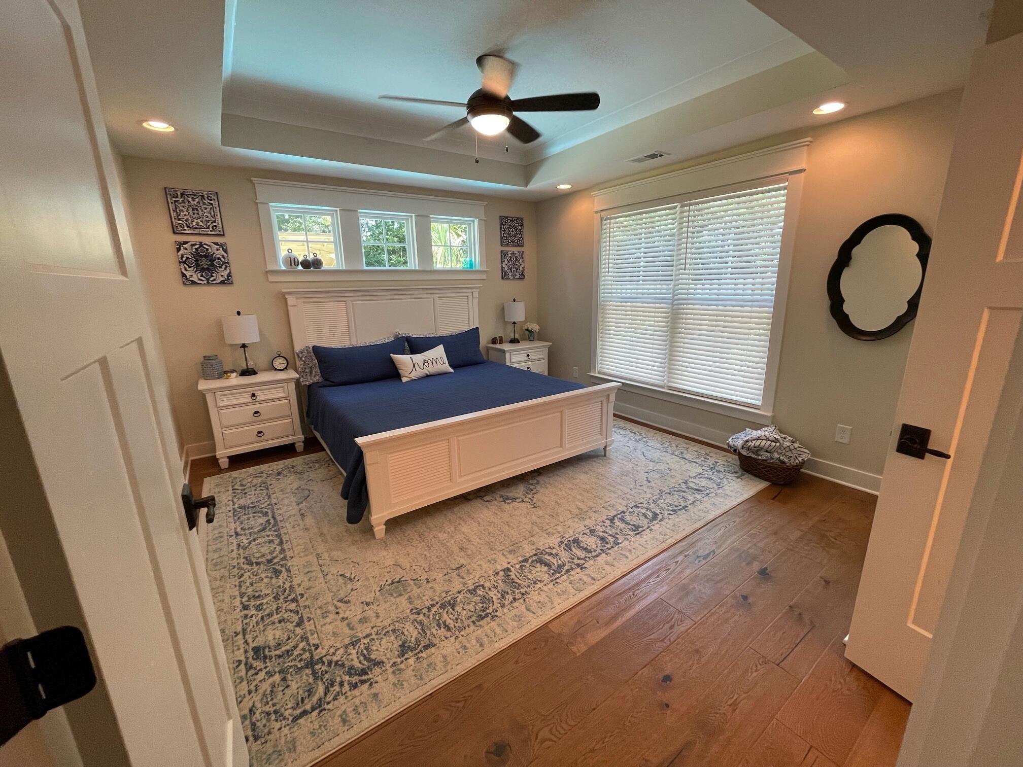1228 Ashley Hall 1st floor bedroom