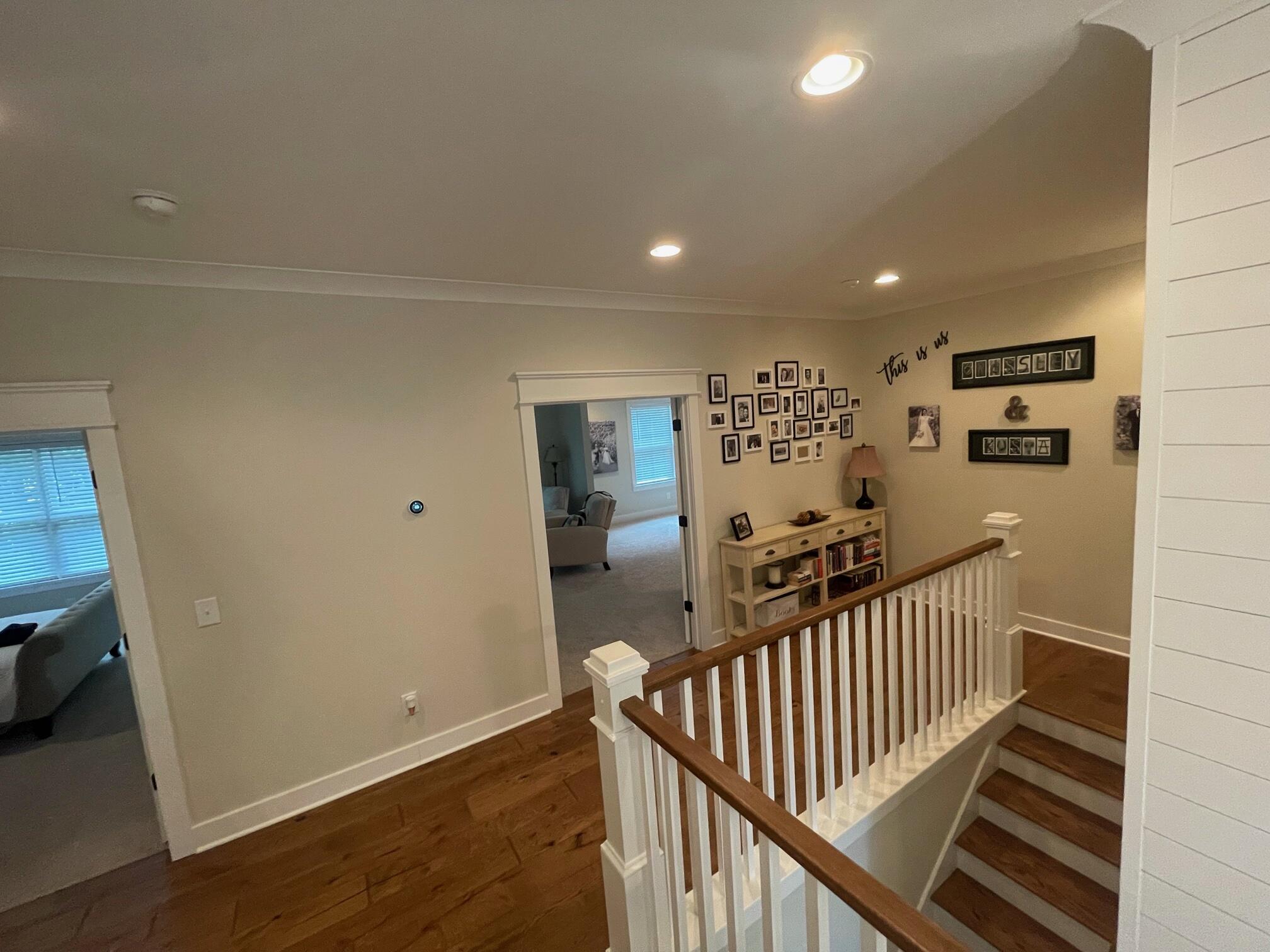 1228 Ashley Hall Road Charleston, SC 29407 - Photo 10 of 31 1228 Ashley Hall 2nd Floor Hall Way 1