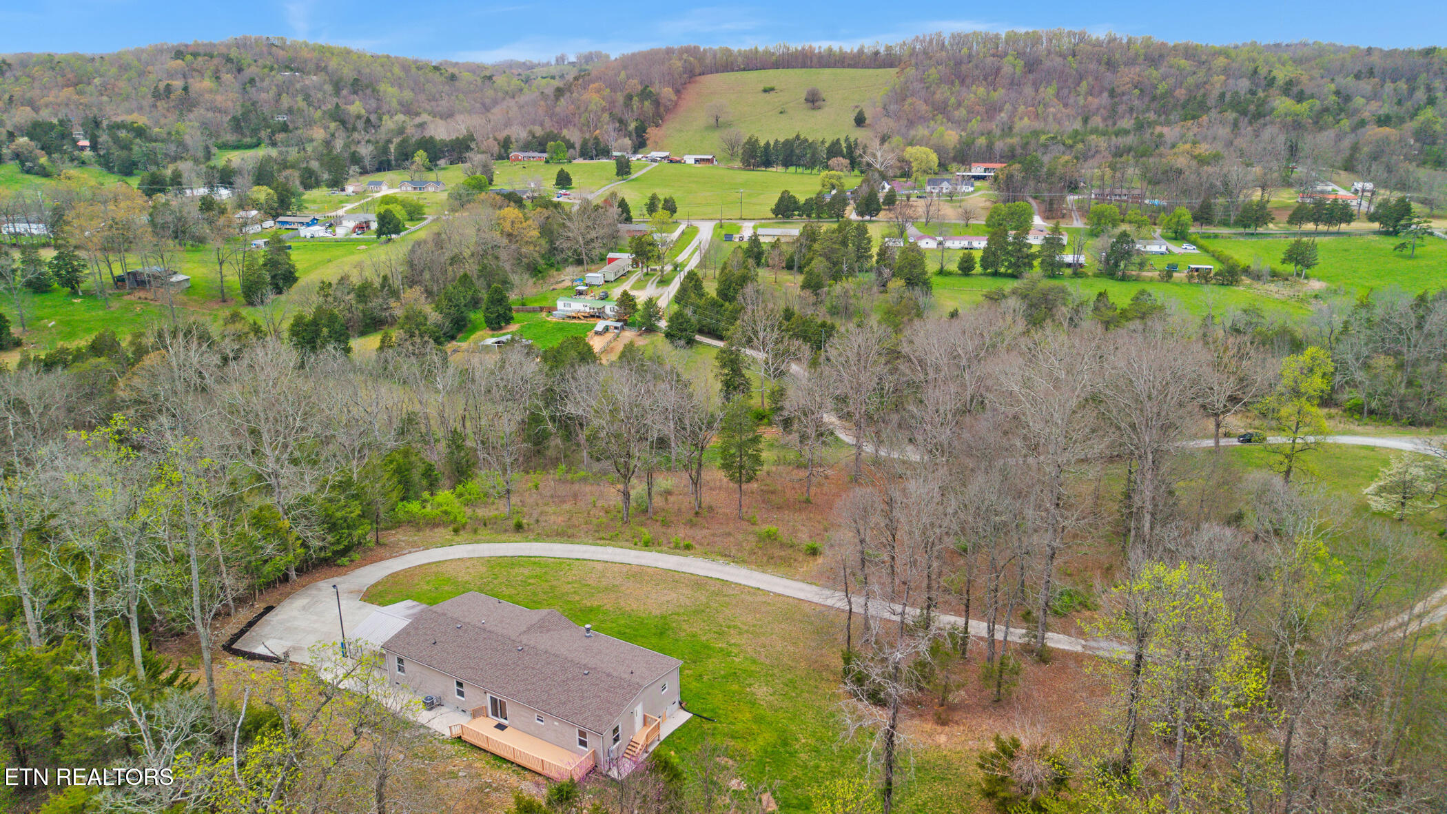 150 East Raccoon Valley Drive Heiskell, TN 37754 - Photo 31 of 36 dji_20260330101438_0585_d