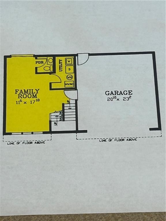102 Cedar Alley Muse, PA 15350 - Photo 7 of 7 Lower Level