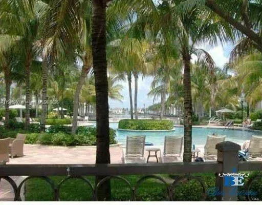 a plant is in front of a house