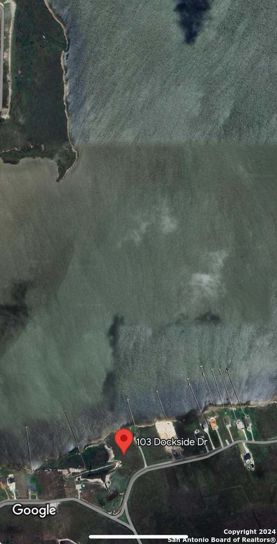 103 Dockside Drive Rockport, TX 78382 - Photo 10 of 10 a view of outdoor space