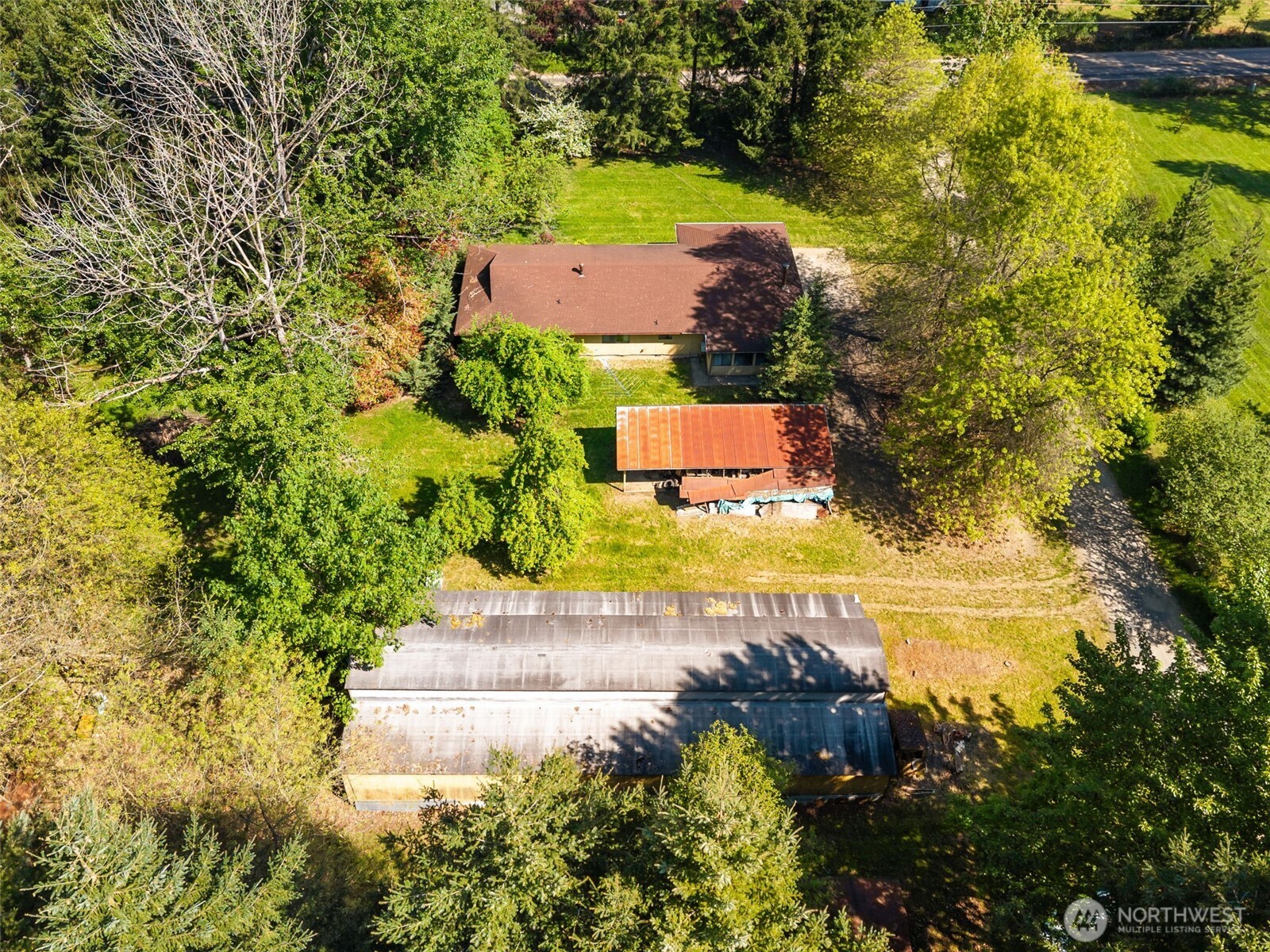 334 Burchett Road Onalaska, WA 98570 - Photo 36 of 39