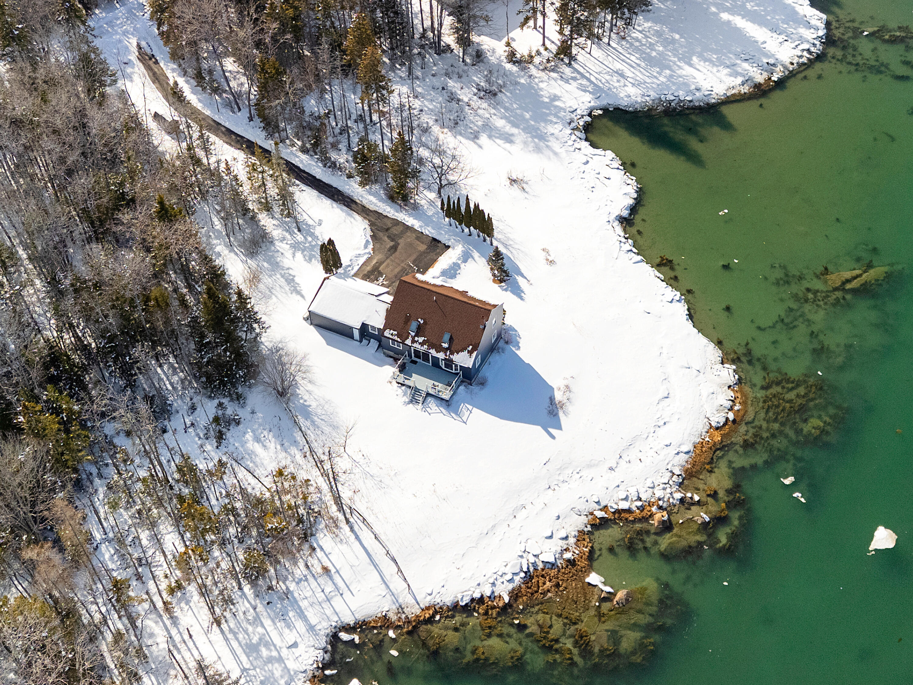156 Scraggle Point Road St. George, ME 04859 - Photo 5 of 60 DJI_20260222132729_0361_D