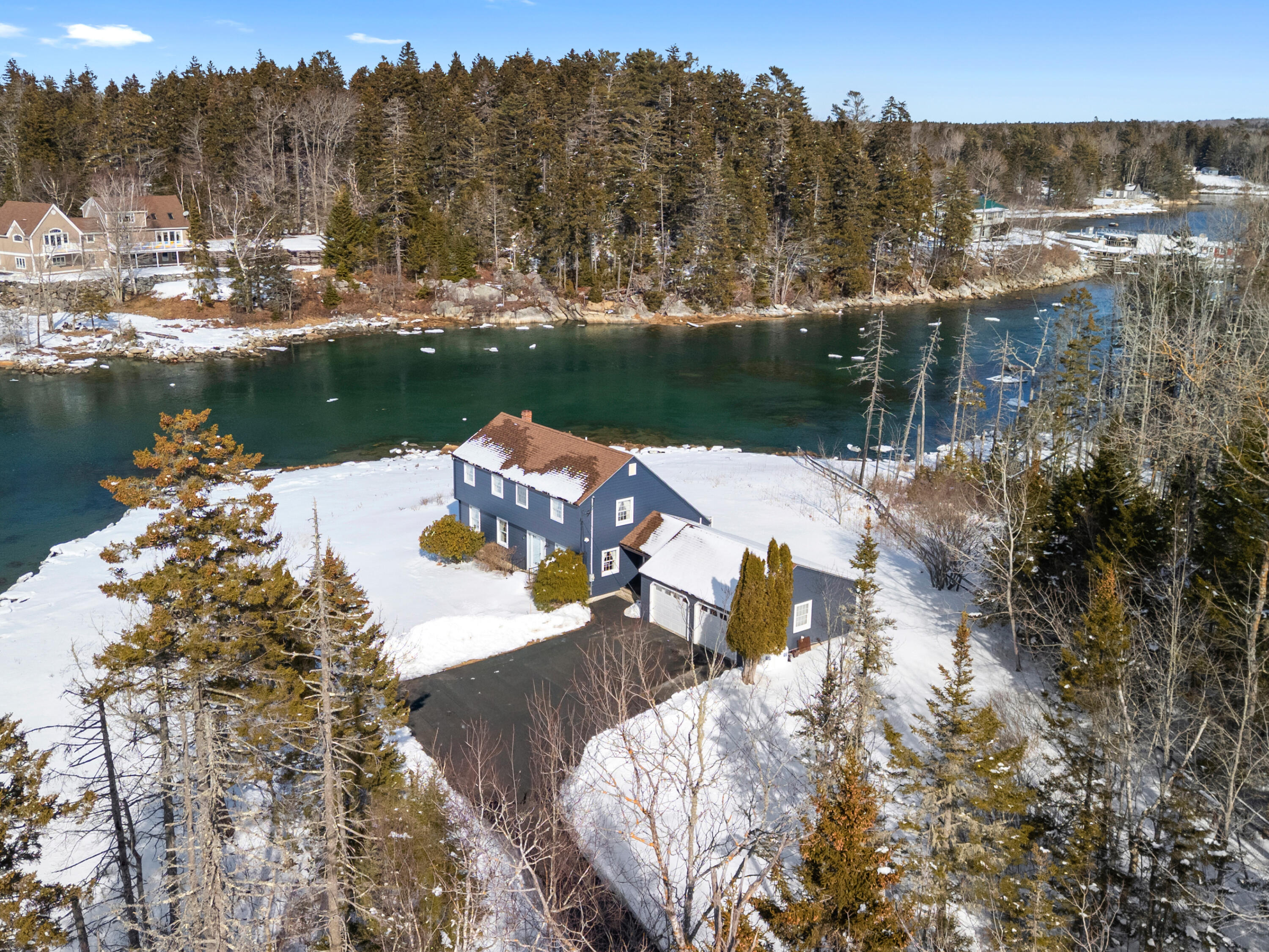 156 Scraggle Point Road St. George, ME 04859 - Photo 53 of 60 DJI_20260222132853_0376_D