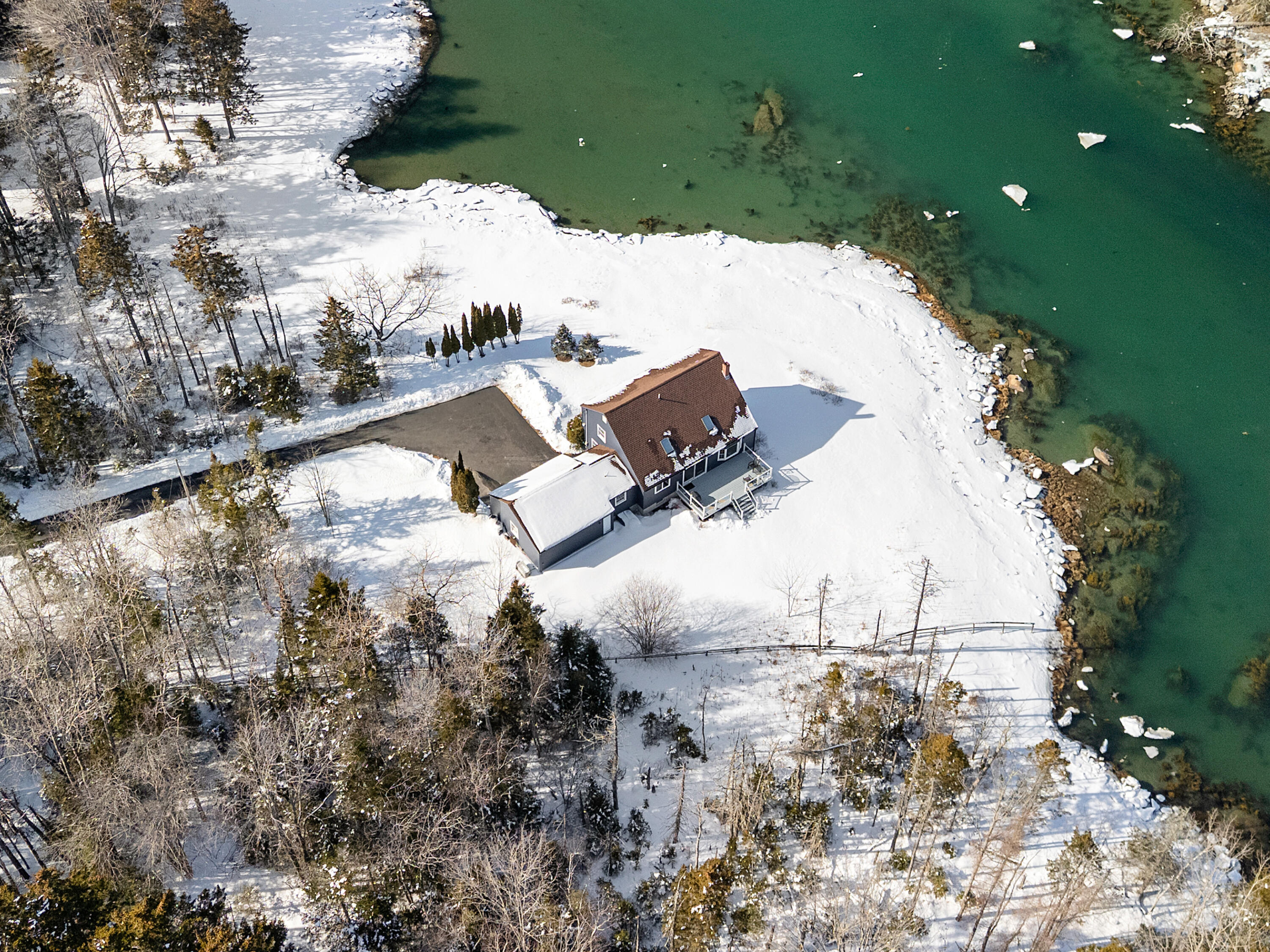 156 Scraggle Point Road St. George, ME 04859 - Photo 56 of 60 DJI_20260222132754_0366_D