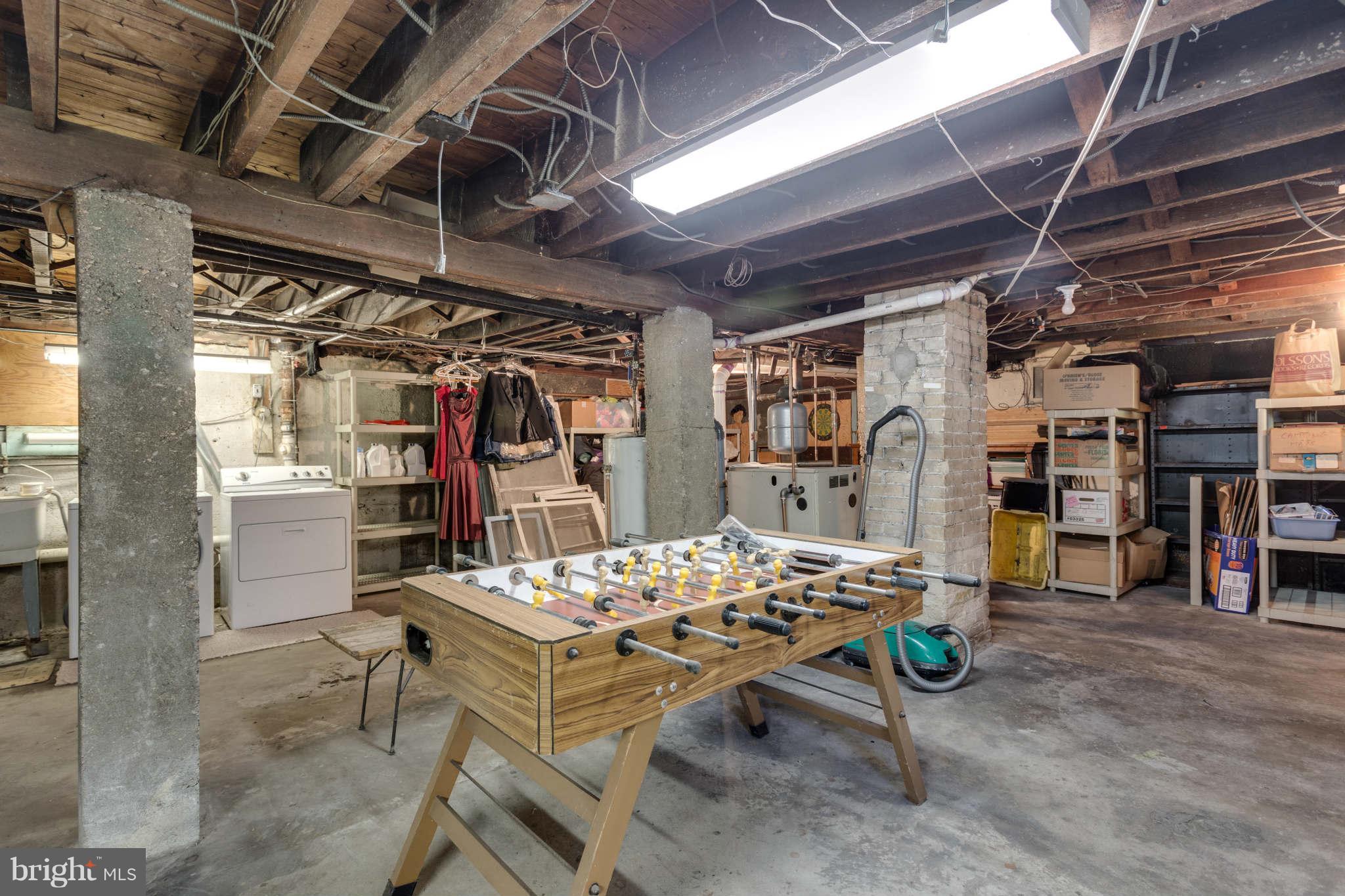 4707 Calvert Road College Park, MD 20740 - Photo 22 of 30 Basement