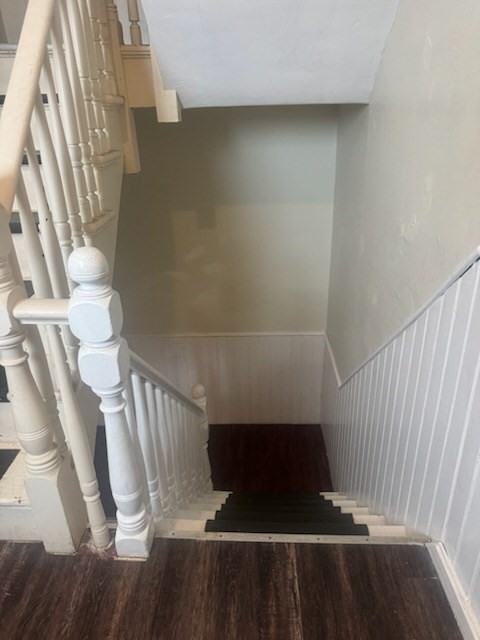 365 Lindsey Street, Unit 2 Fall River, MA 02720 - Photo 1 of 9 a view of entryway with wooden floor
