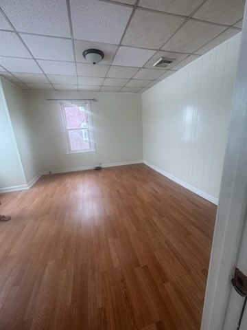 365 Lindsey Street, Unit 2 Fall River, MA 02720 - Photo 7 of 9 a view of a room with wooden floors and window