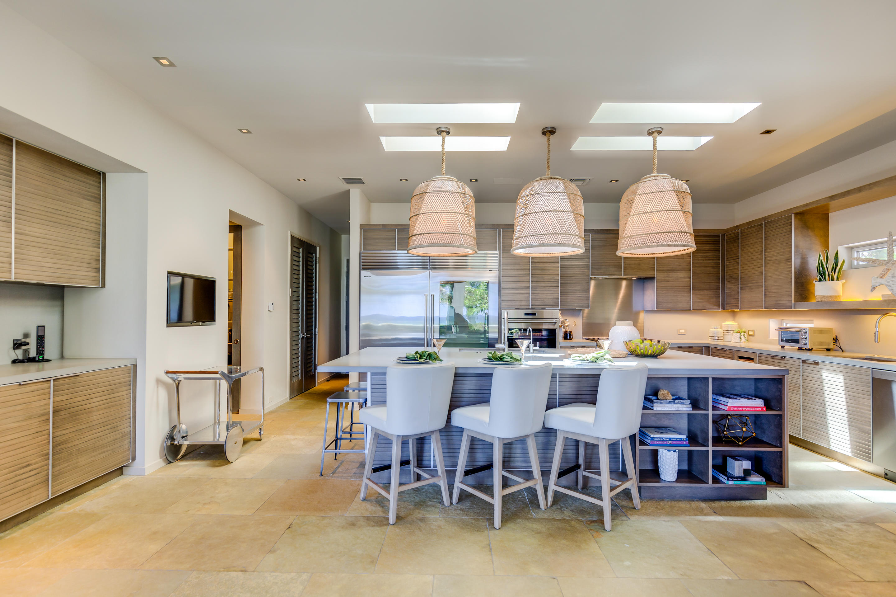 711 North Ocean Boulevard Delray Beach, FL 33483 - Photo 16 of 49 Chefs Kitchen