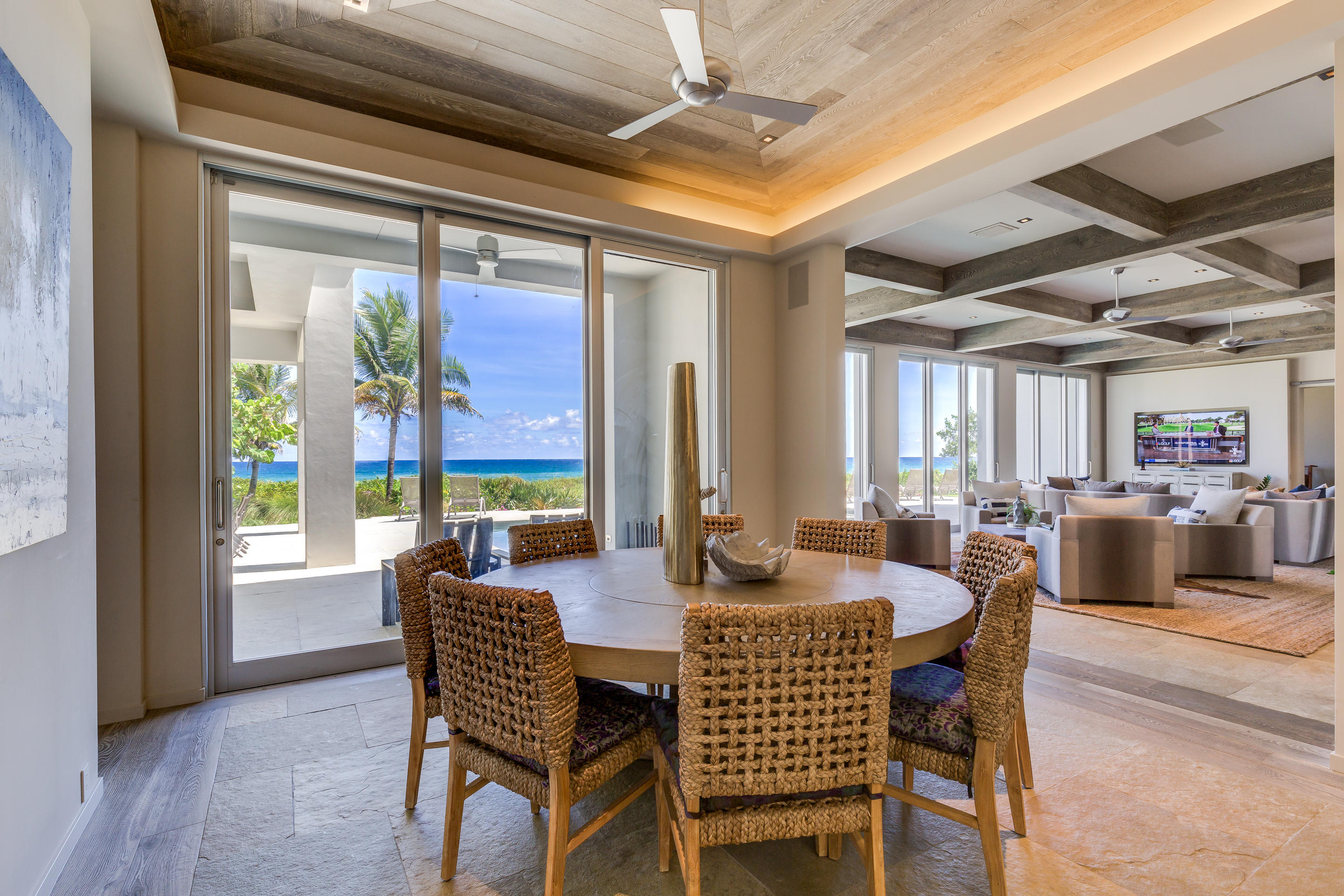 711 North Ocean Boulevard Delray Beach, FL 33483 - Photo 17 of 49 Dining Area