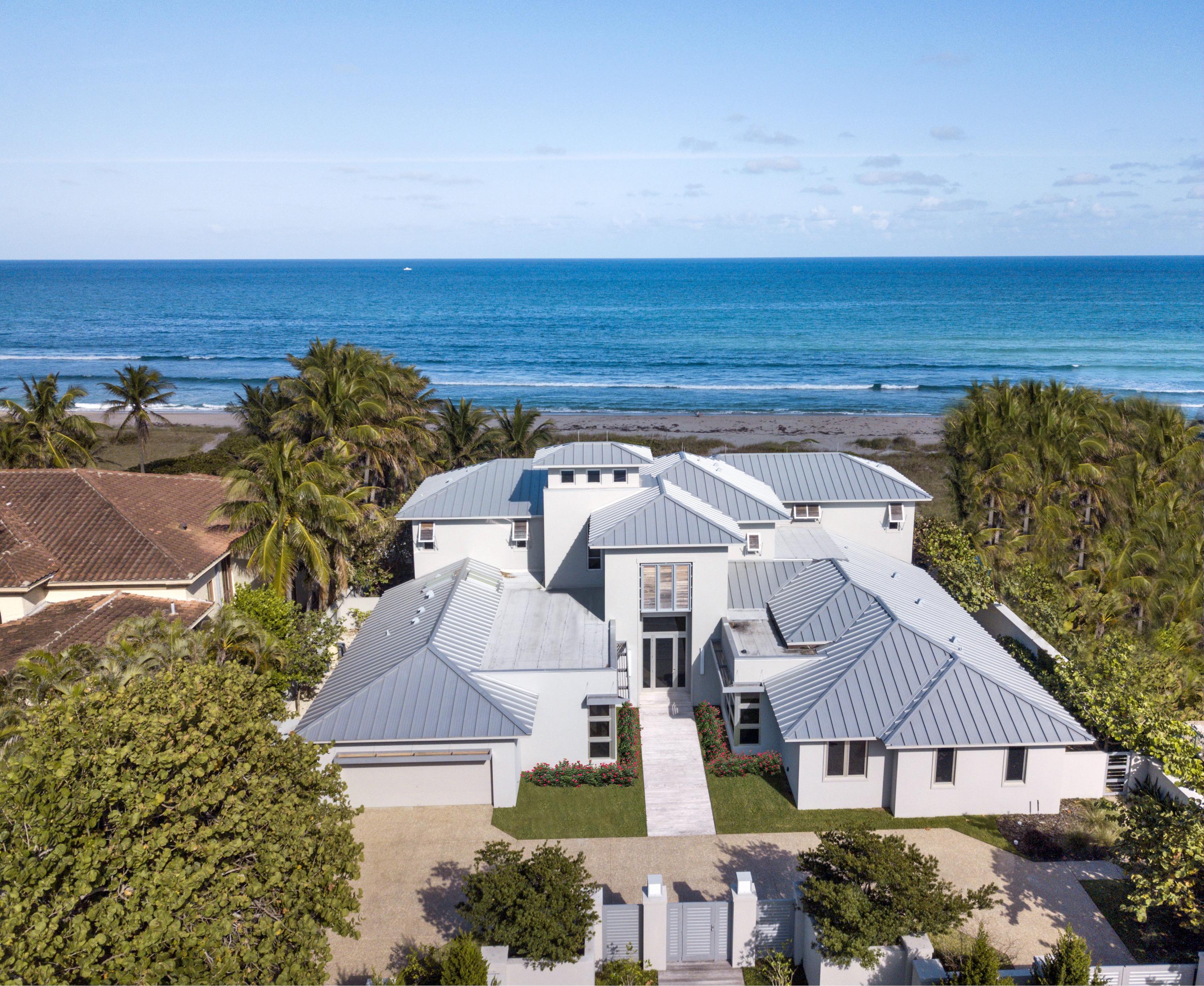 711 North Ocean Boulevard Delray Beach, FL 33483 - Photo 2 of 49 A View From Above