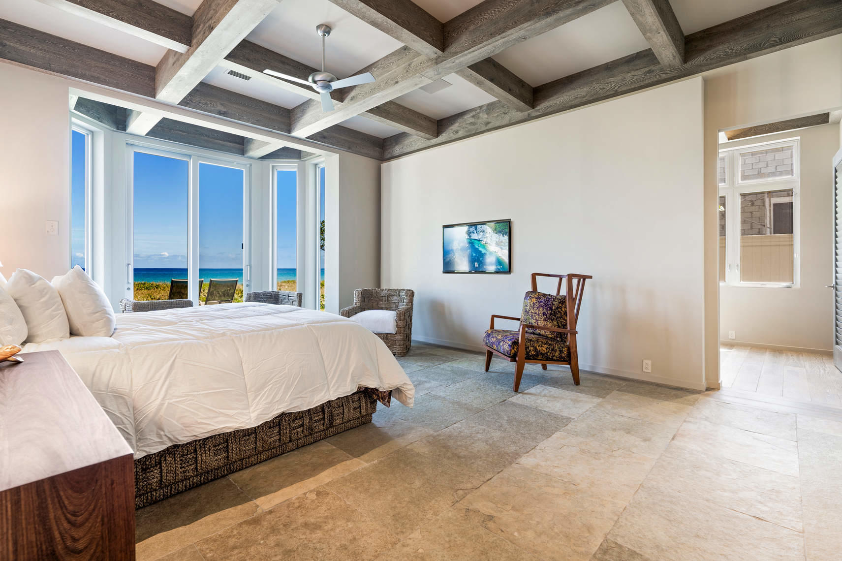 711 North Ocean Boulevard Delray Beach, FL 33483 - Photo 23 of 49 Master Suite