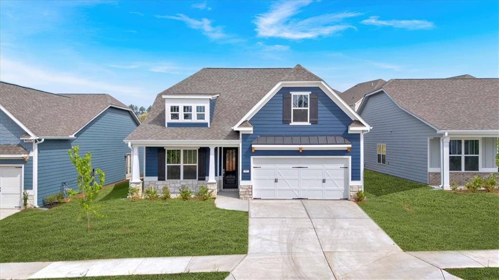 53 Colonial Terrace Villa Rica, GA 30180 - Photo 2 of 41
