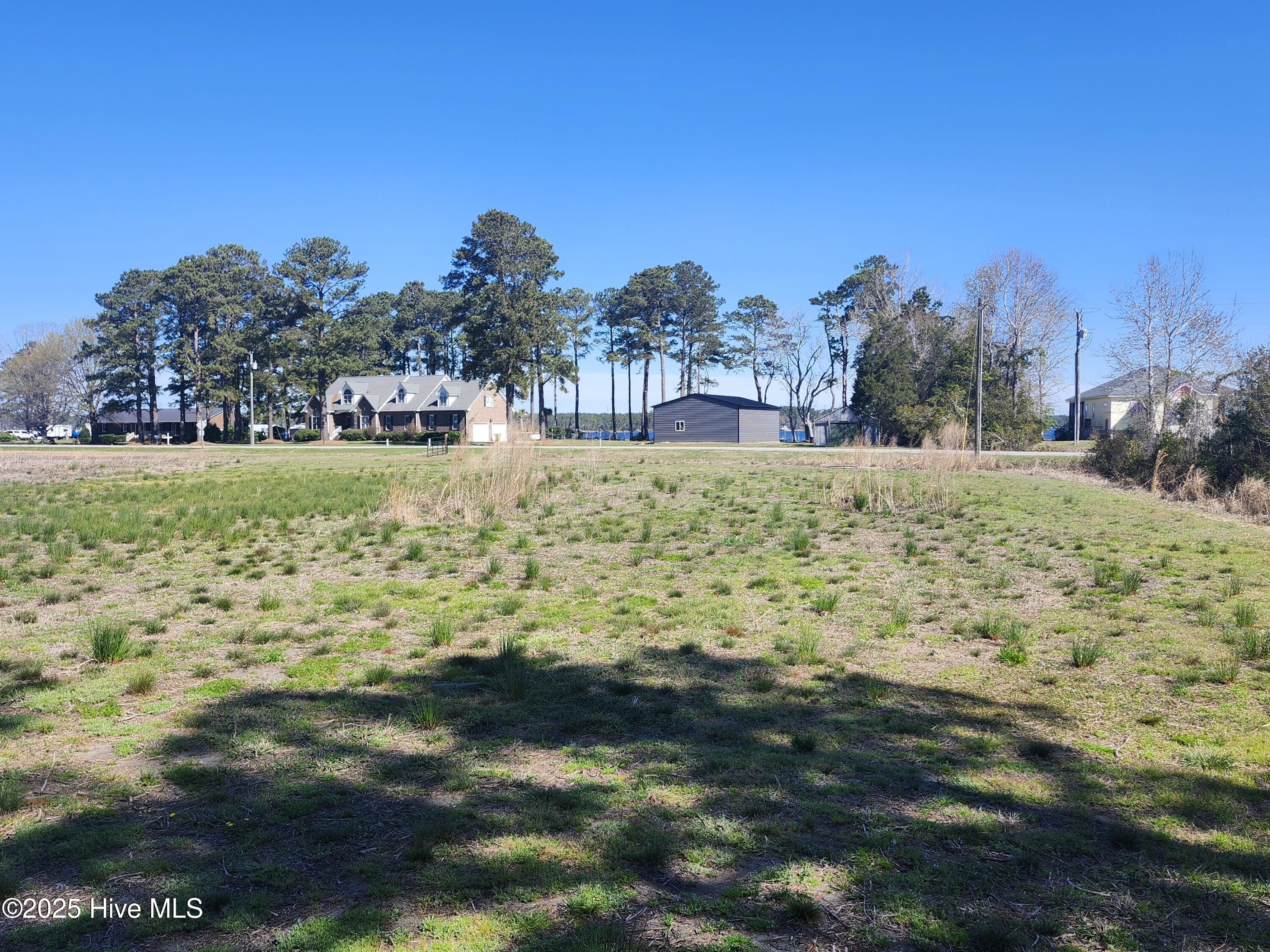 901 Murphy Farm Road Merritt, NC 28556 - Photo 12 of 15 view across the street