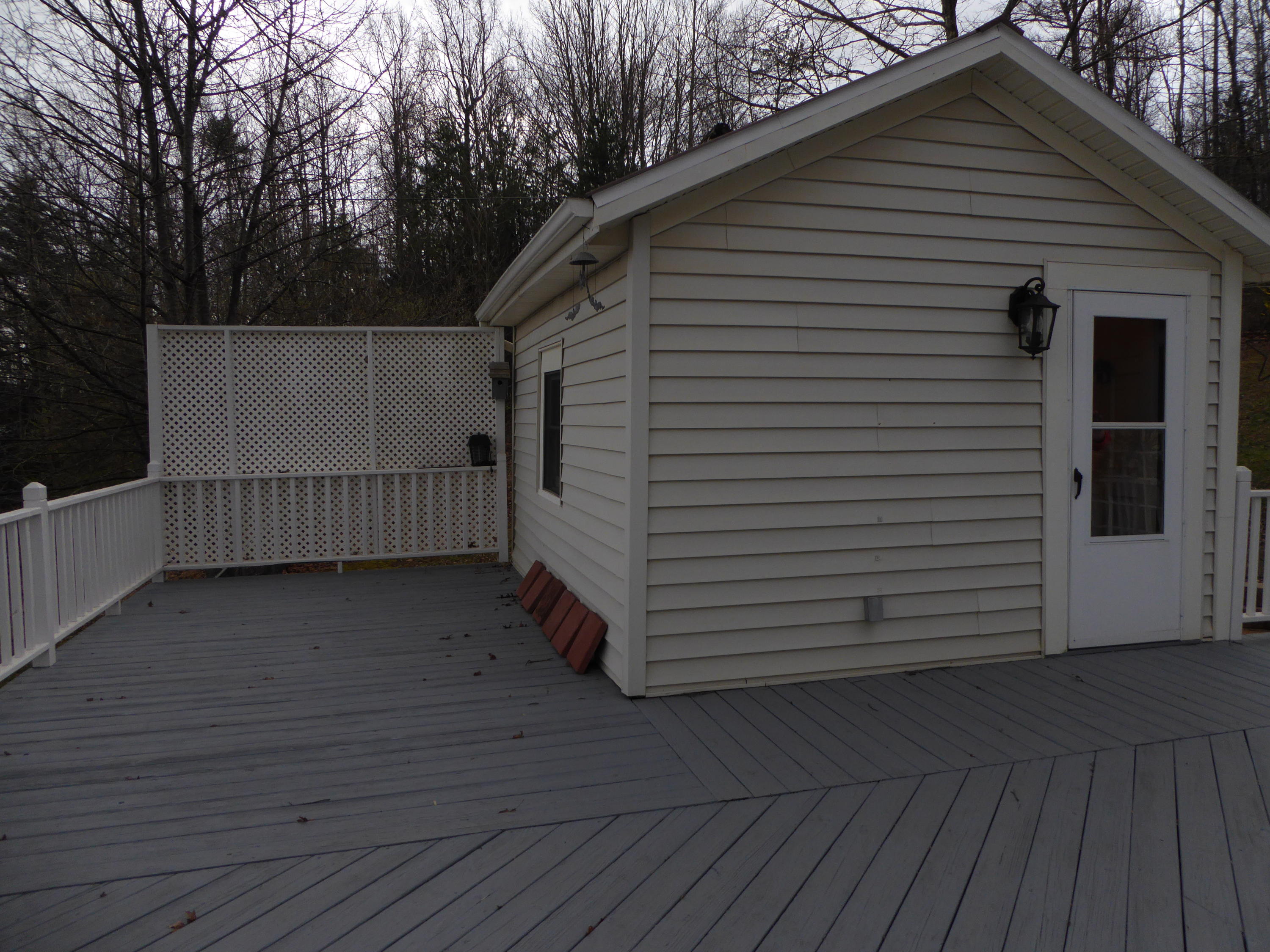 4010 Timber Line Road Ferrum, VA 24088 - Photo 22 of 70 a view of a garage