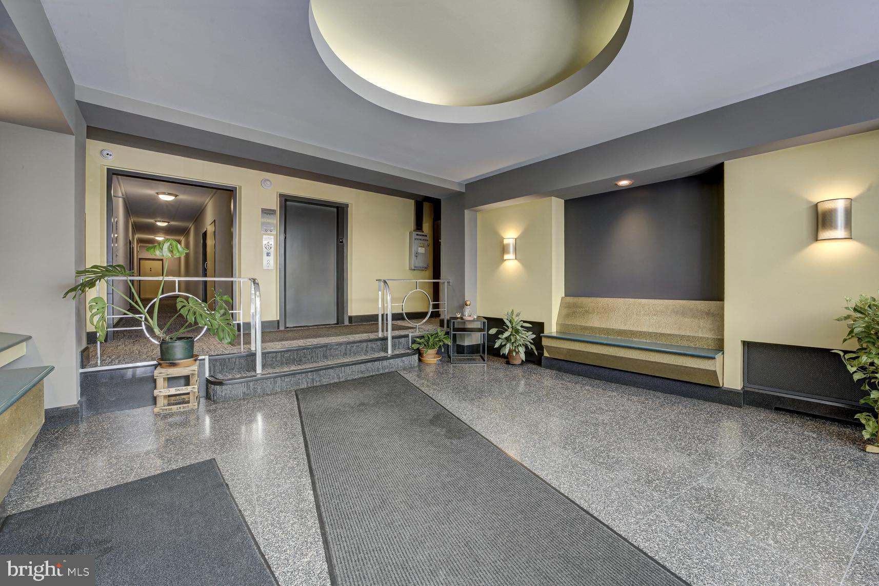 3025 Ontario Road Northwest, Unit 105 Washington, DC 20009 - Photo 23 of 35 Lovely lobby