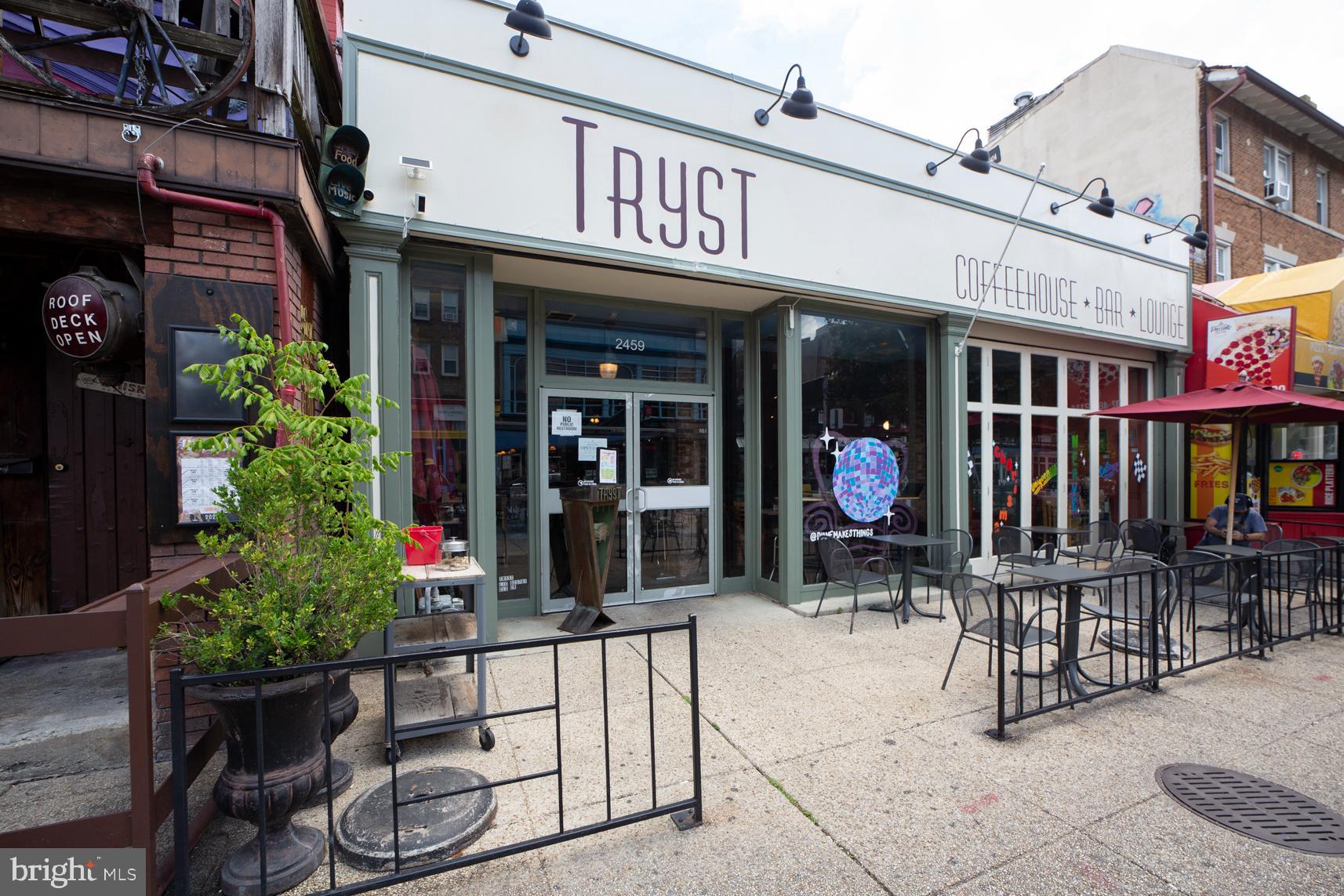 3025 Ontario Road Northwest, Unit 105 Washington, DC 20009 - Photo 33 of 35 Lots of restaurants in Adam Morgan