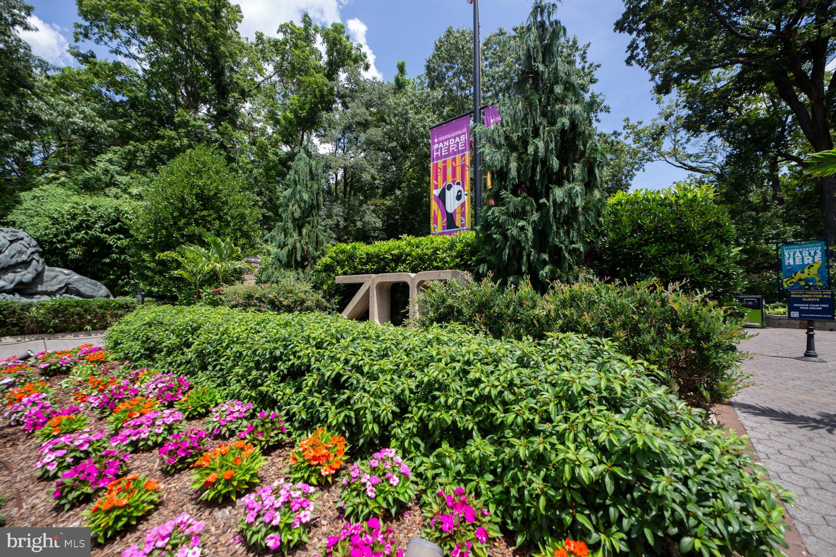 3025 Ontario Road Northwest, Unit 105 Washington, DC 20009 - Photo 35 of 35 Walk to Zoo